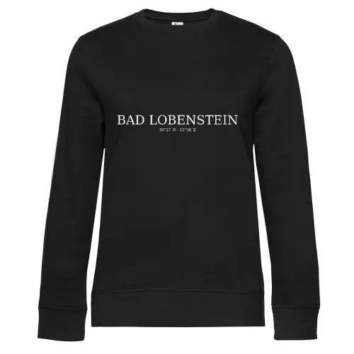 Bad Lobenstein Koordinaten Sweat Frauen Queen Crew Neck