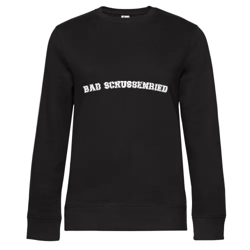 Bad Schussenried Sweat Frauen Queen Crew Neck