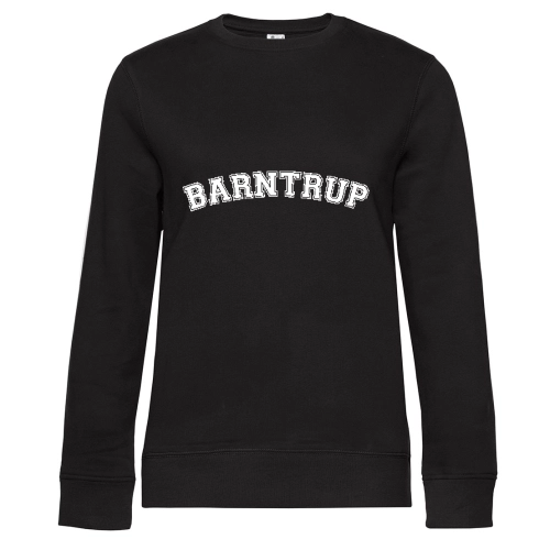 Barntrup Sweat Frauen Queen Crew Neck