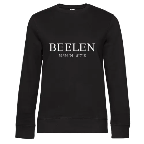 Beelen Koordinaten Frauen Sweat Beelen Koordinaten Sweat