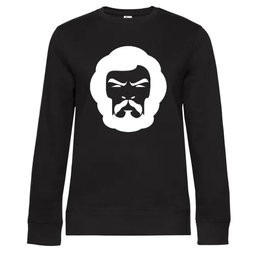 Behaarter Kopf Frauen Sweat