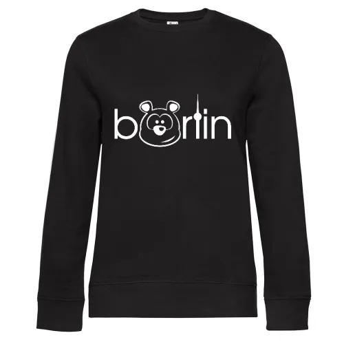 Berliner Bär - der Bärlin Frauen Sweat