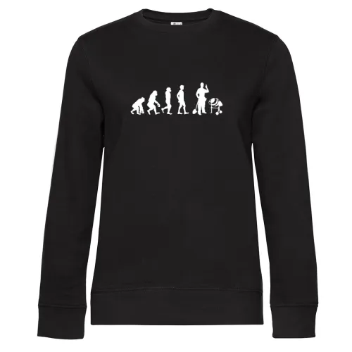 Betonmischer Evolution Betonieren Pfuscher Maurer Sweat