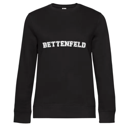 Bettenfeld Sweat Frauen Queen Crew Neck
