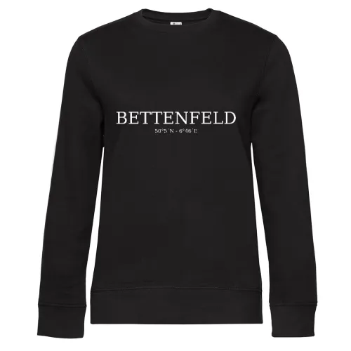 Bettenfeld Koordinaten Sweat Frauen Queen Crew Neck