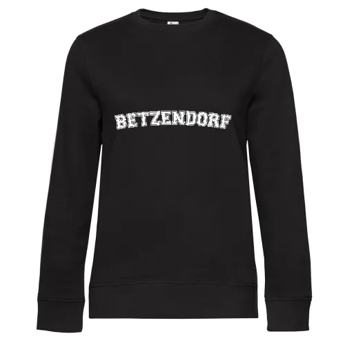 Betzendorf Sweat Frauen Queen Crew Neck