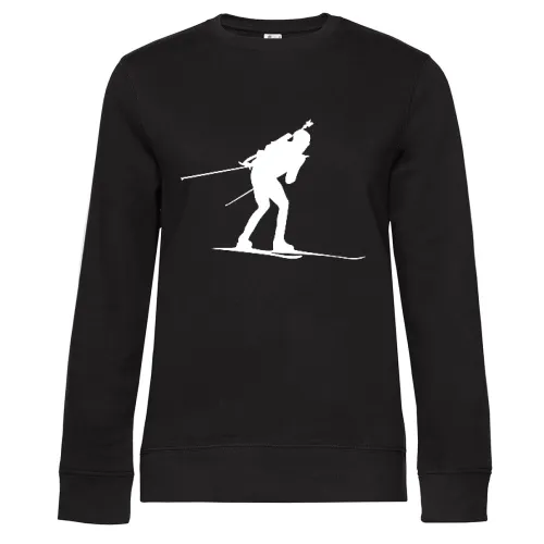 Biathlet Frauen Sweat