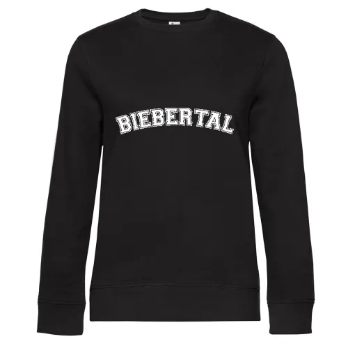 Biebertal Sweat Frauen Queen Crew Neck