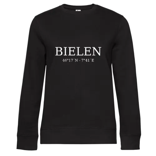 Bielen Koordinaten Sweat Frauen Queen Crew Neck