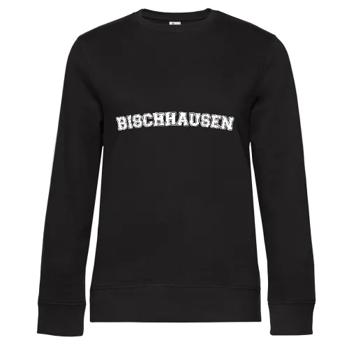 Bischhausen Sweat Frauen Queen Crew Neck