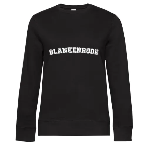 Blankenrode Sweat Frauen Queen Crew Neck