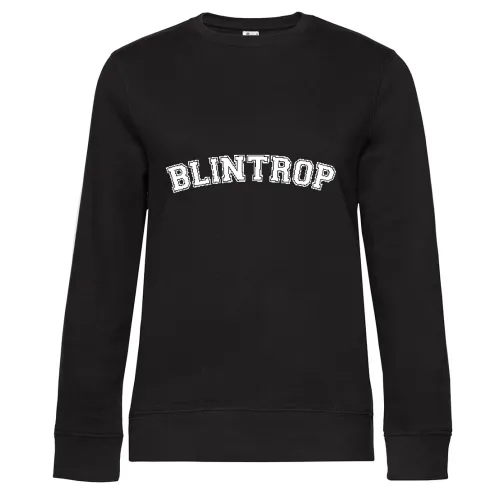 Blintrop Sweat Frauen Queen Crew Neck