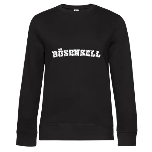 Bösensell Sweat Frauen Queen Crew Neck