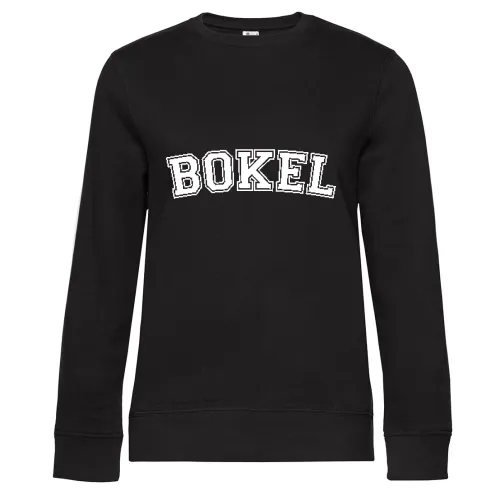 Bokel Sweat Frauen Queen Crew Neck