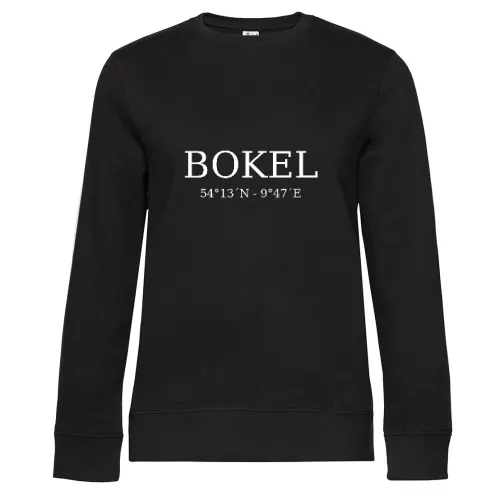 Bokel Koordinaten Sweat Frauen Queen Crew Neck