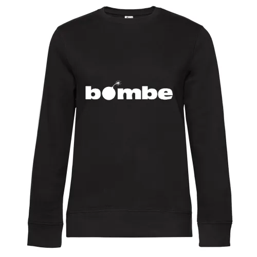 Bombe Frauen Sweat