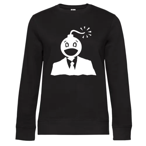 Bombenkopf Frauen Sweat