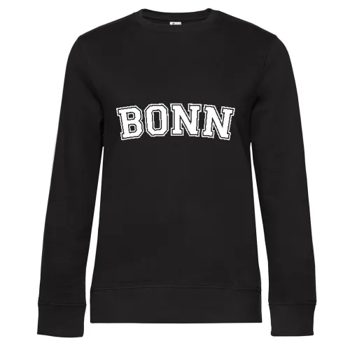 Bonn Sweat Frauen Queen Crew Neck