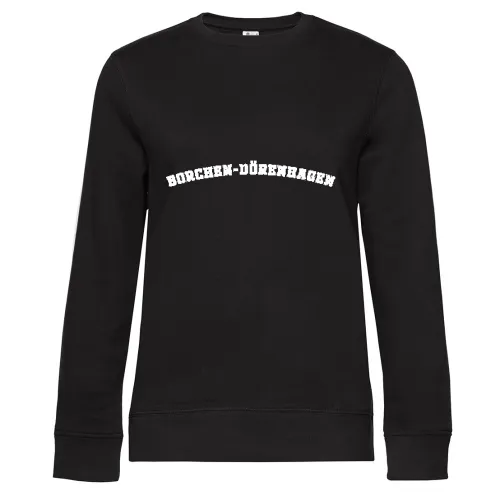Borchen-Dörenhagen Sweat Frauen Queen Crew Neck