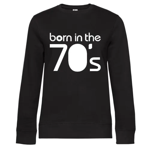 born in the 70´s Sweat