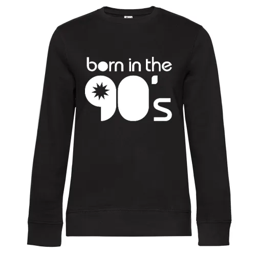 born in the 90´s Sweat