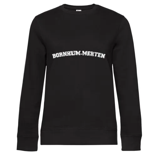 Bornheim-Merten Sweat Frauen Queen Crew Neck
