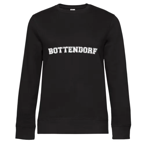 Bottendorf Sweat Frauen Queen Crew Neck