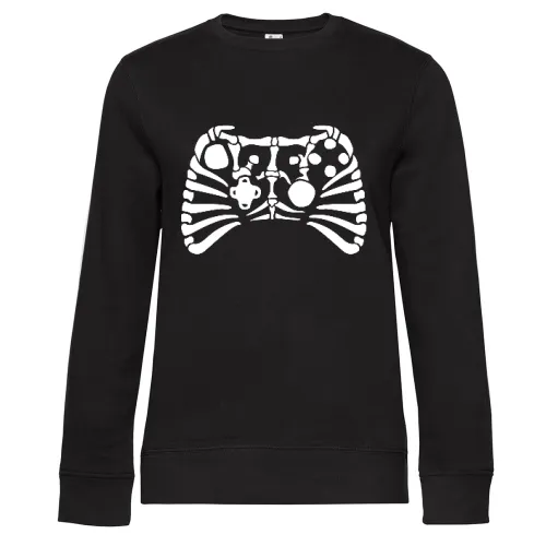 Box Controller Fossil Skelett Sweat
