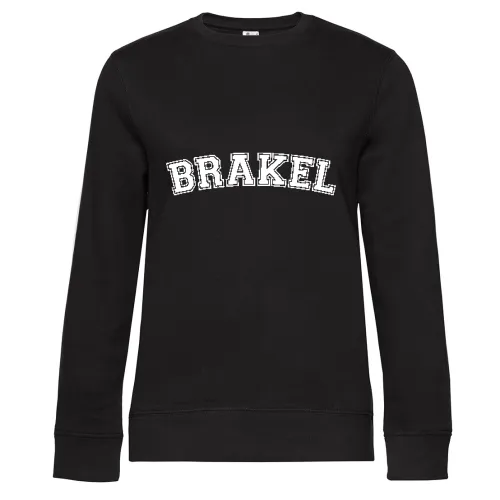 Brakel Sweat Frauen Queen Crew Neck