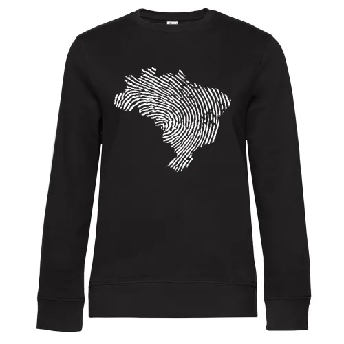 Brasilien Fingerabdruck Frauen Sweat