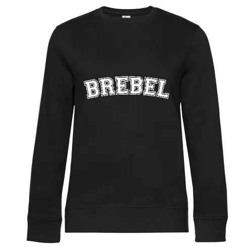 Brebel Sweat Frauen Queen Crew Neck