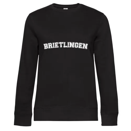 Brietlingen Sweat Frauen Queen Crew Neck