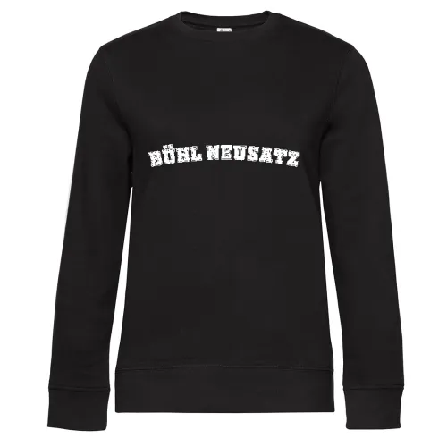 Bühl Neusatz Sweat Frauen Queen Crew Neck