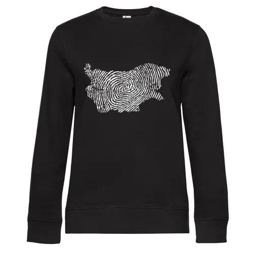 Bulgarein Fingerabdruck Sweat