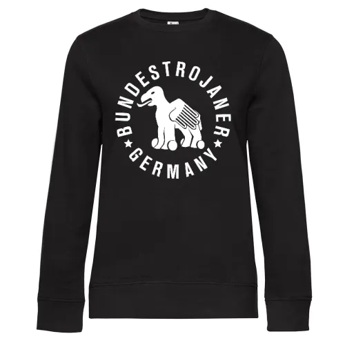 Bundestrojaner Germany Frauen Sweat
