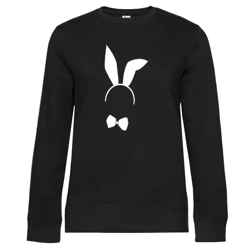 Bunny Hasenkostüm Frauen Sweat