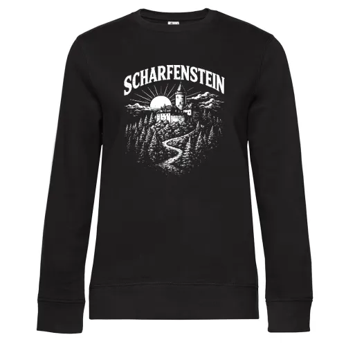 Burg Scharfenstein Frauen Sweat