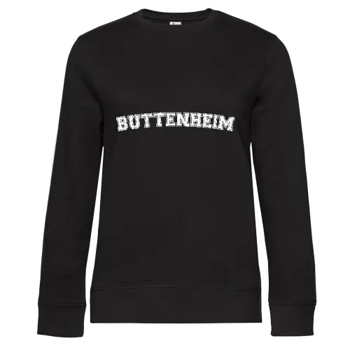 Buttenheim Sweat Frauen Queen Crew Neck