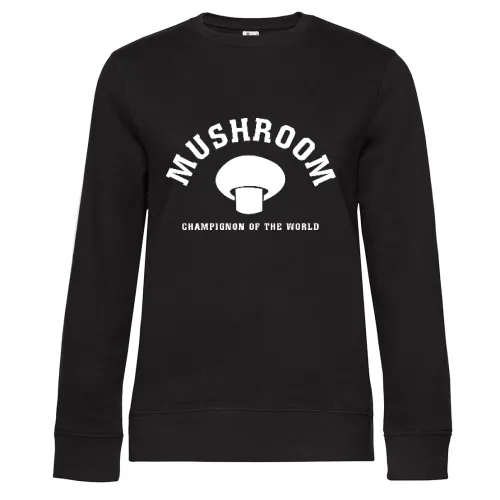 Champignon of the World Frauen Sweat Champignon of the World Sweat