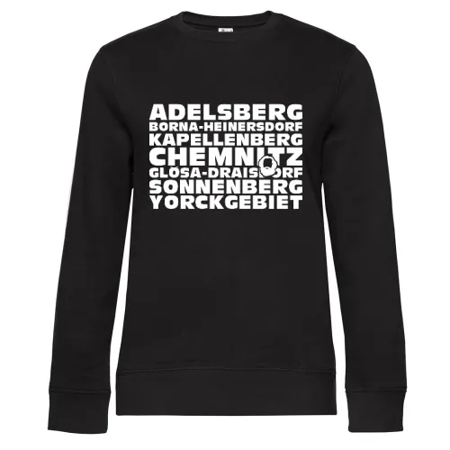 Chemnitz Stadtteile Frauen Sweat