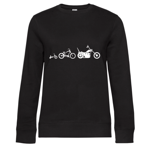 Chopper Bike Evolution Frauen Sweat Chopper Bike Evolution Sweat