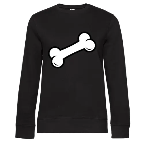 Comic Knochen 2.0 Frauen Sweat Comic Knochen 2.0 Sweat
