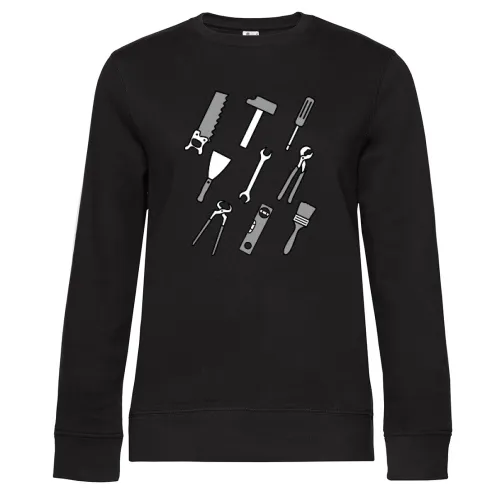 Comic Werkzeuge Sweat