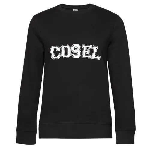 Cosel Sweat Frauen Queen Crew Neck