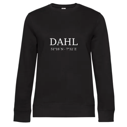 Dahl Koordinaten Frauen Sweat Dahl Koordinaten Sweat
