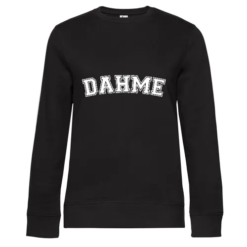 Dahme Sweat Frauen Queen Crew Neck