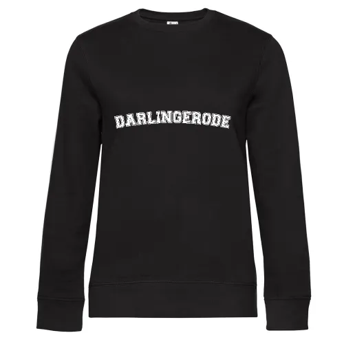 Darlingerode Sweat Frauen Queen Crew Neck