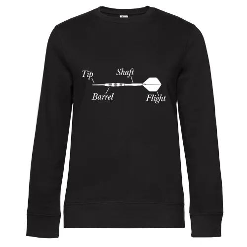 Dartpfeil Beschreibung Frauen Sweat