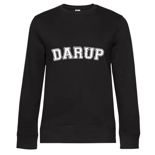 Darup Sweat Frauen Queen Crew Neck