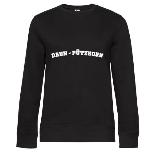 Daun - Pützborn Sweat Frauen Queen Crew Neck